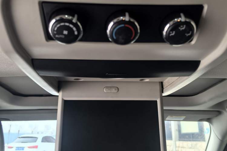 Used Dodge Journey 2016 2.4L Two-Wheel-Drive Touring Edition Interior 5