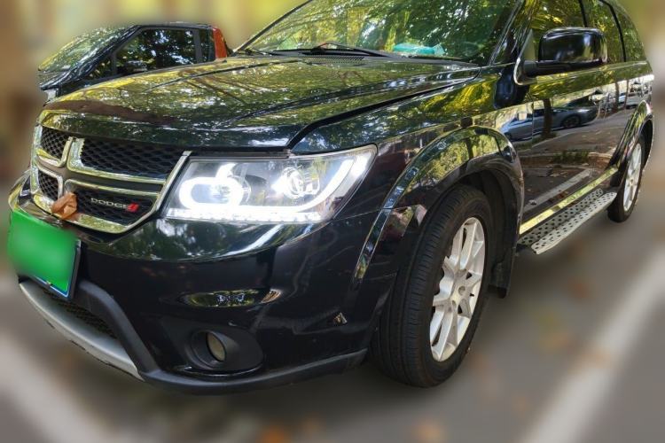 Ojetý Dodge Journey 2016 2.4L Two-Wheel-Drive Touring Edition Guazi used car, China used car export, Used car for sale, Used cars, Cheapest cars for sale