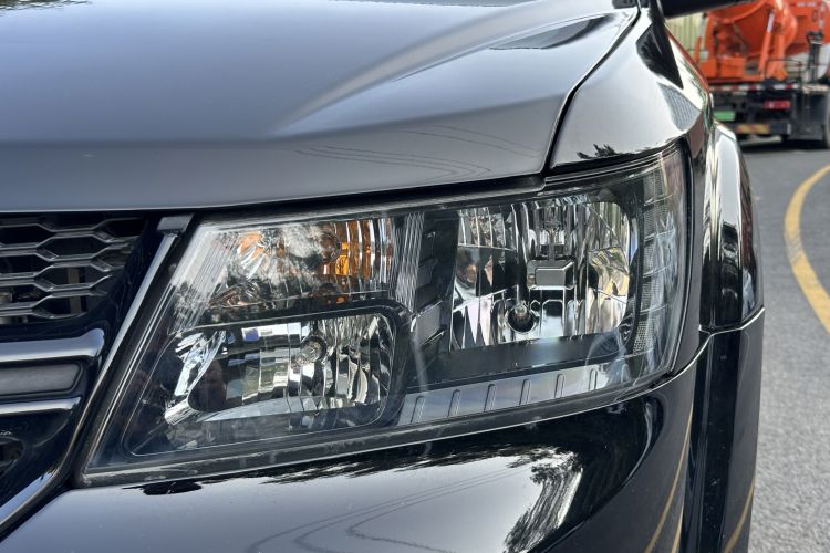 Used Dodge Journey 2016 2.0TD Four-Wheel Drive Touring Edition Left Front Headlight