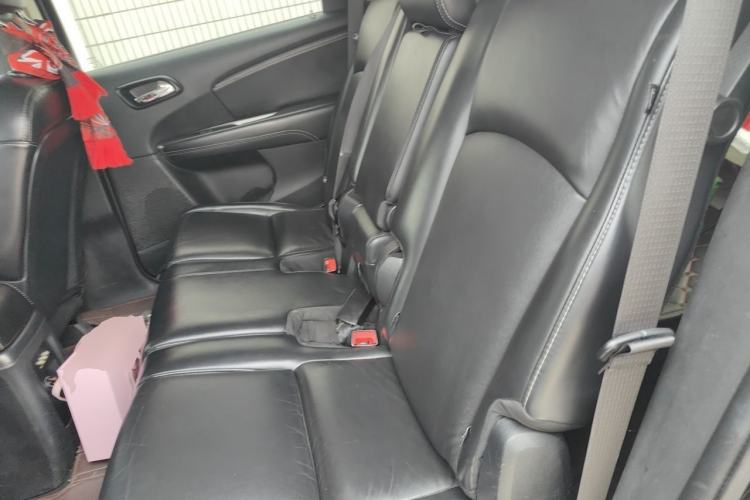 Used Dodge Journey 2016 2.0TD Four-Wheel Drive Touring Edition Left Rear Seat