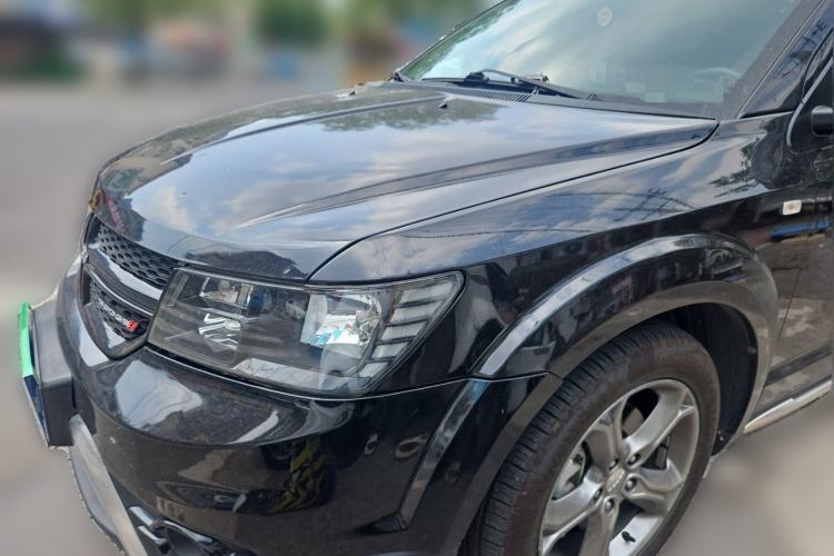 Used Dodge Journey 2016 2.4L Two-Wheel-Drive Touring Edition Guazi used car, China used car export, Used car for sale, Used cars, Cheapest cars for sale
