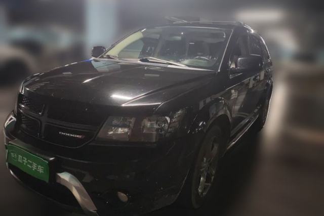 Used Dodge Journey 2016 2.0TD Four-Wheel Drive Touring Edition