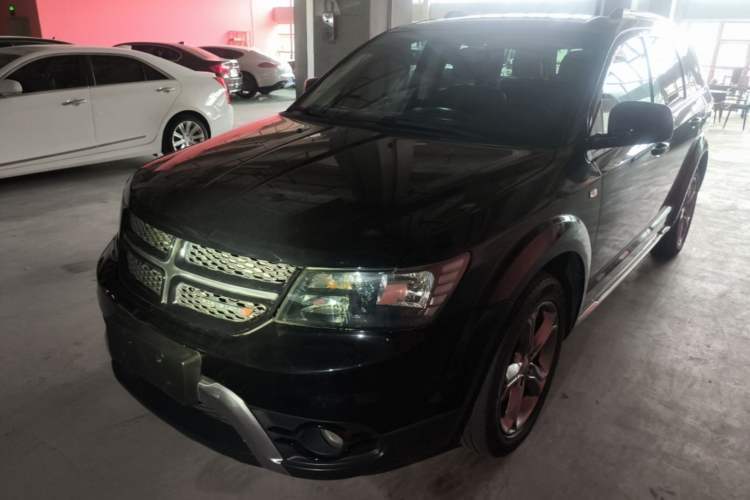 Used Dodge Journey 2016 2.0TD Four-Wheel Drive Touring Edition Guazi used car, China used car export, Used car for sale, Used  cars, Cheapest cars for sale