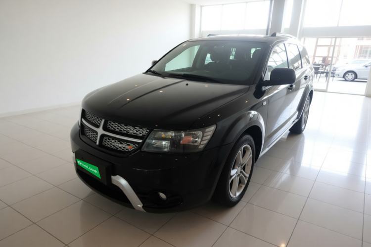 Used Dodge Journey 2016 2.0TD Four-Wheel Drive Touring Edition Guazi used car, China used car export, Used car for sale, Used cars, Cheapest cars for sale