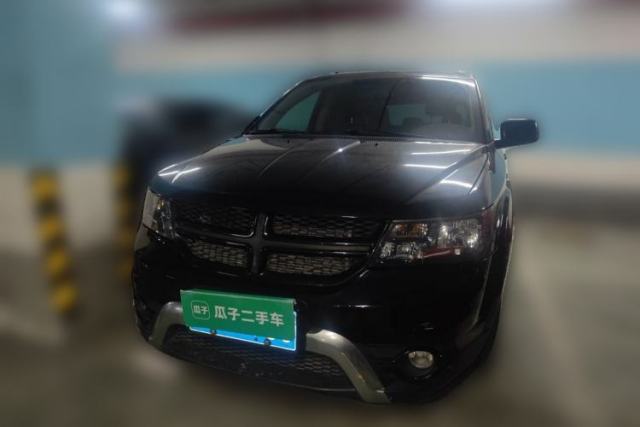 Used Dodge Journey 2016 2.4L Two-Wheel-Drive Touring Edition