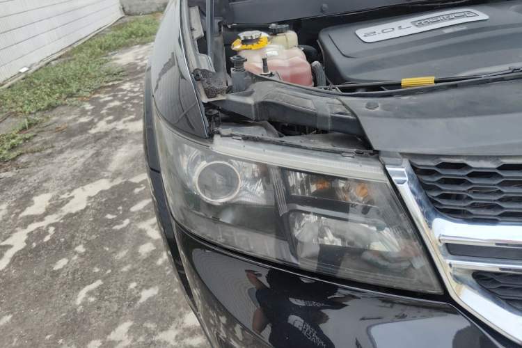 Used Dodge Journey 2016 2.0TD Four-Wheel Drive Touring Edition Right Front Headlight