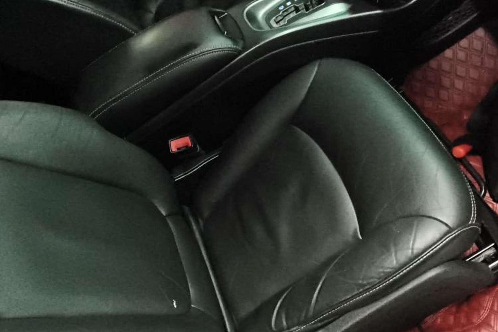 Used Dodge Journey 2016 2.4L Two-Wheel-Drive Touring Edition Right Front Seat