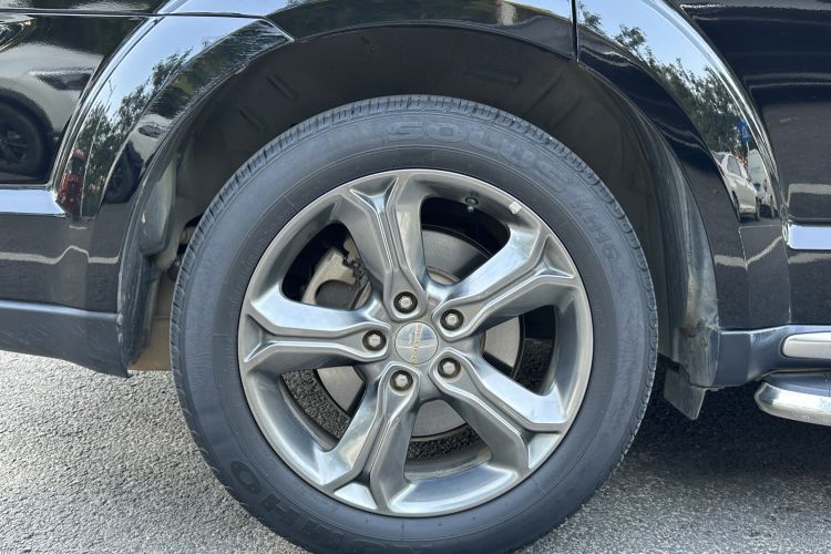 Used Dodge Journey 2016 2.0TD Four-Wheel Drive Touring Edition Right Rear Wheel Hub