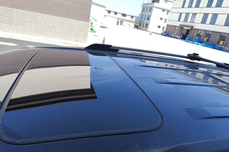 Used Dodge Journey 2016 2.4L Two-Wheel-Drive Touring Edition Roof