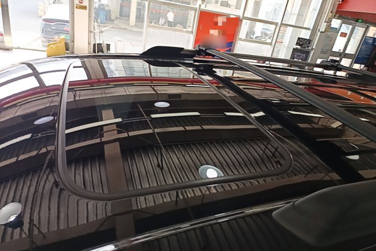 Used Dodge Journey 2016 2.4L Two-Wheel-Drive Touring Edition Roof