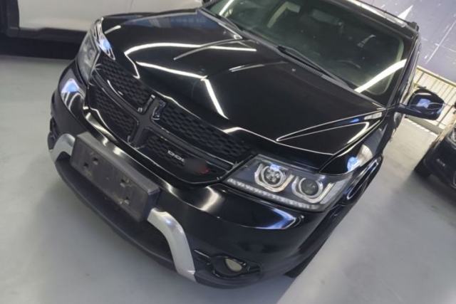 Dodge Journey 2016 2.4L Two-Wheel-Drive Touring Edition usado