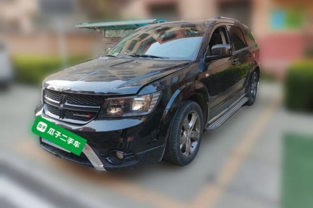 Used Dodge Journey 2016 2.0TD Four-Wheel Drive Touring Edition