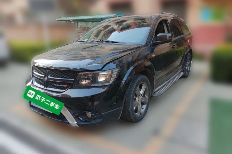 Used Dodge Journey 2016 2.0TD Four-Wheel Drive Touring Edition Guazi used car, China used car export, Used car for sale, Used cars, Cheapest cars for sale