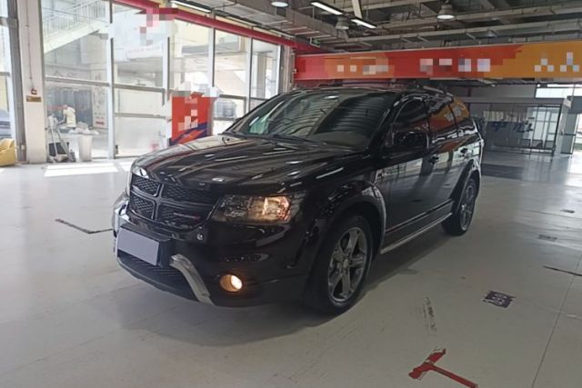 Used Dodge Journey 2016 2.4L Two-Wheel-Drive Touring Edition