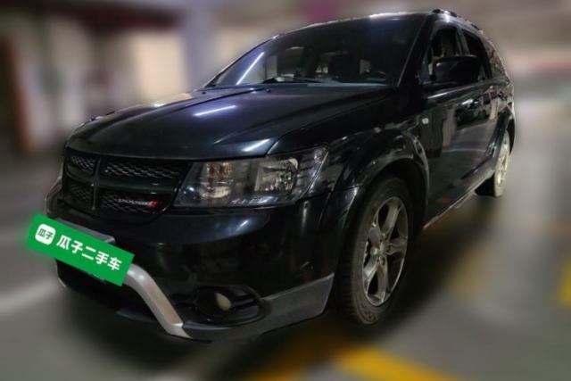 Used Dodge Journey 2016 2.4L Two-Wheel-Drive Touring Edition