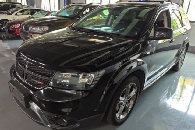 Used Dodge Journey 2016 2.4L Two-Wheel-Drive Touring Edition