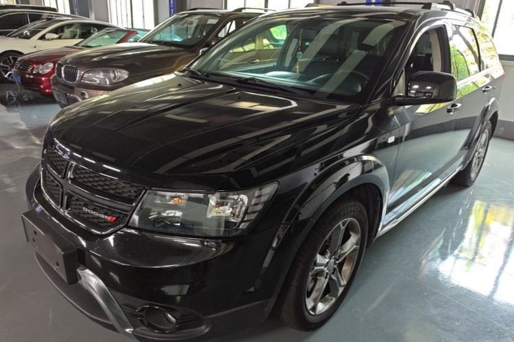 Used Dodge Journey 2016 2.4L Two-Wheel-Drive Touring Edition Guazi used car, China used car export, Used car for sale, Used  cars, Cheapest cars for sale