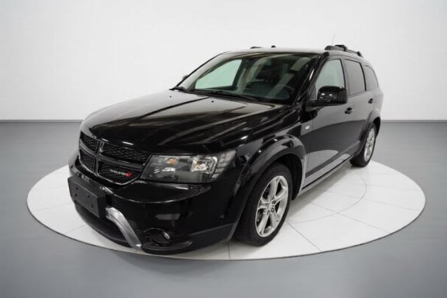 Ojetý Dodge Journey 2016 2.4L Two-Wheel-Drive Touring Edition