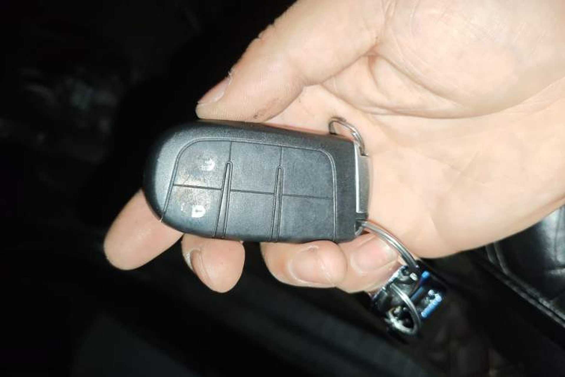 Used Dodge Journey 2016 2.0TD Four-Wheel Drive Touring Edition Vehicle Key