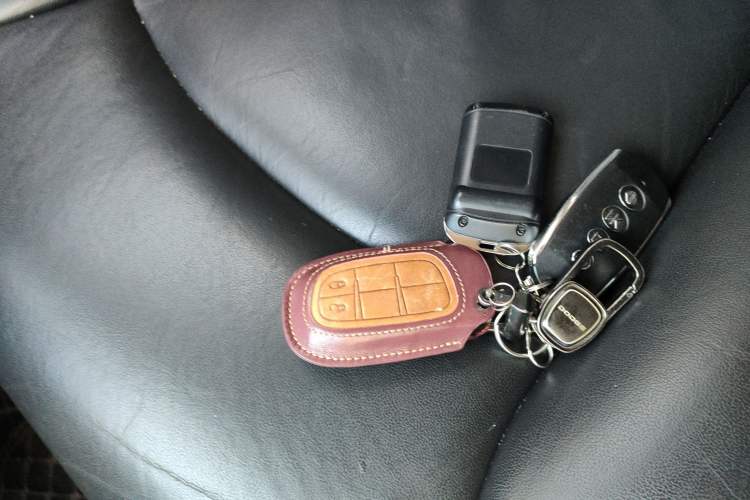 Used Dodge Journey 2016 2.0TD Four-Wheel Drive Touring Edition Vehicle Key