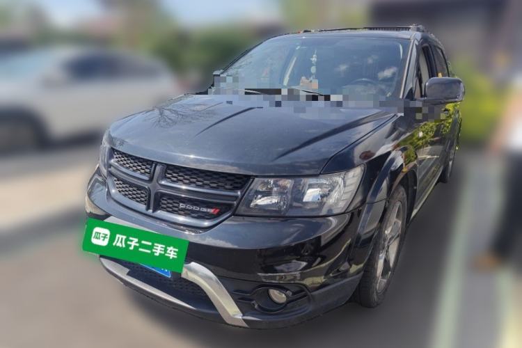 Used Dodge Journey 2016 2.4L Two-Wheel-Drive Touring Edition Guazi used car, China used car export, Used car for sale, Used  cars, Cheapest cars for sale