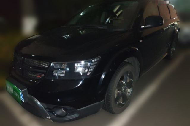 Used Dodge Journey 2016 2.4L Two-Wheel-Drive Touring Edition