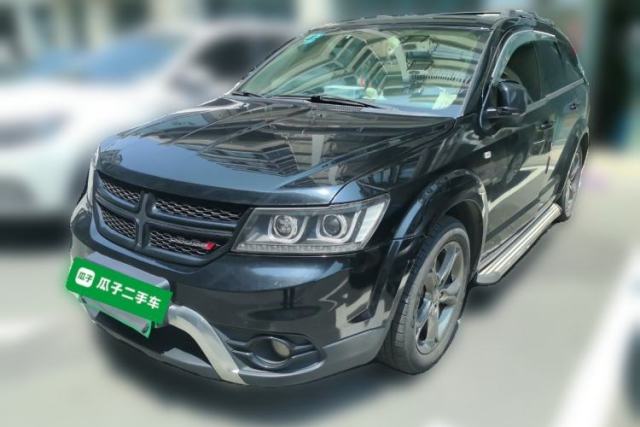 Used Dodge Journey 2016 2.4L Two-Wheel-Drive Touring Edition