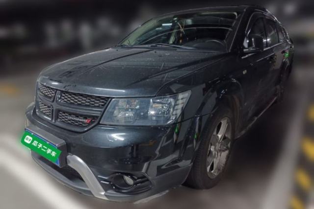 Used Dodge Journey 2016 2.4L Two-Wheel-Drive Touring Edition