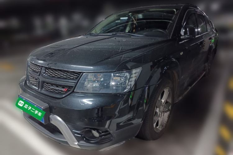 Used Dodge Journey 2016 2.4L Two-Wheel-Drive Touring Edition Guazi used car, China used car export, Used car for sale, Used cars, Cheapest cars for sale