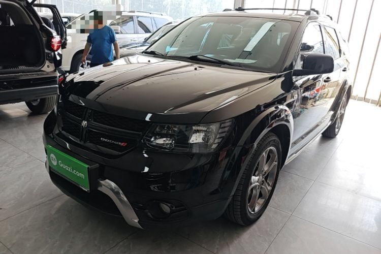 Used Dodge Journey 2016 2.4L Two-Wheel-Drive Touring Edition Guazi used car, China used car export, Used car for sale, Used  cars, Cheapest cars for sale