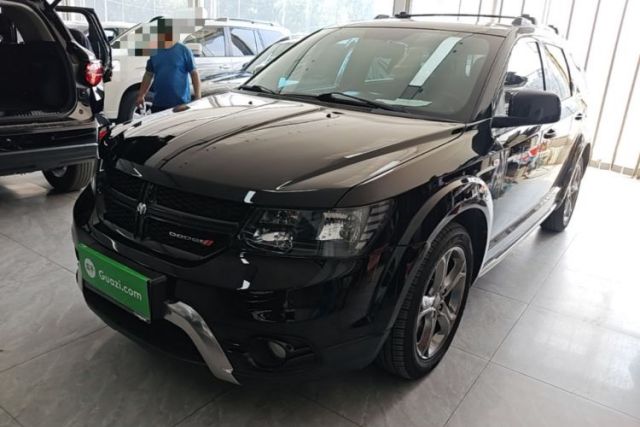 Used Dodge Journey 2016 2.4L Two-Wheel-Drive Touring Edition
