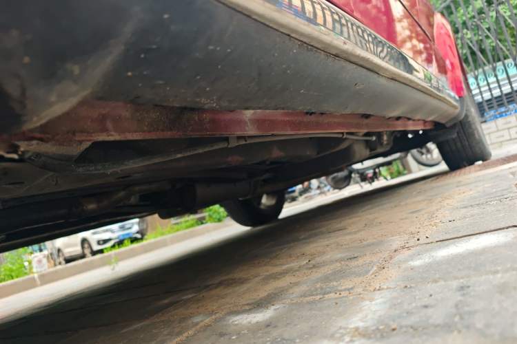 Used Dodge Journey 2016 2.4L Two-Wheel-Drive Touring Edition Chassis Front Left