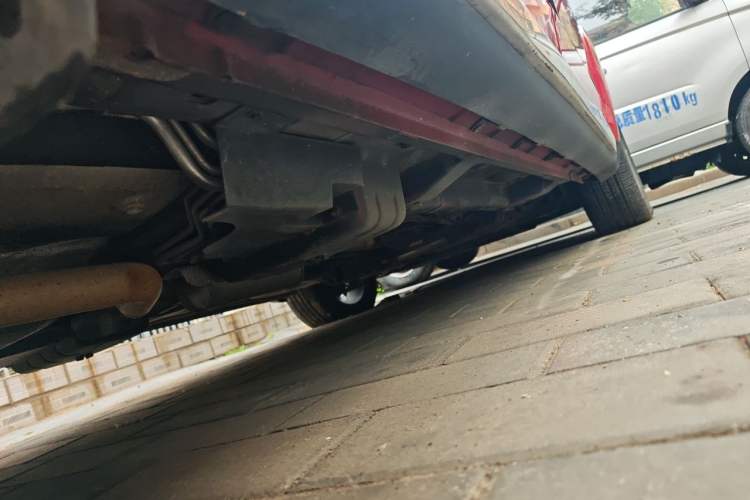 Used Dodge Journey 2016 2.4L Two-Wheel-Drive Touring Edition Chassis Rear Right