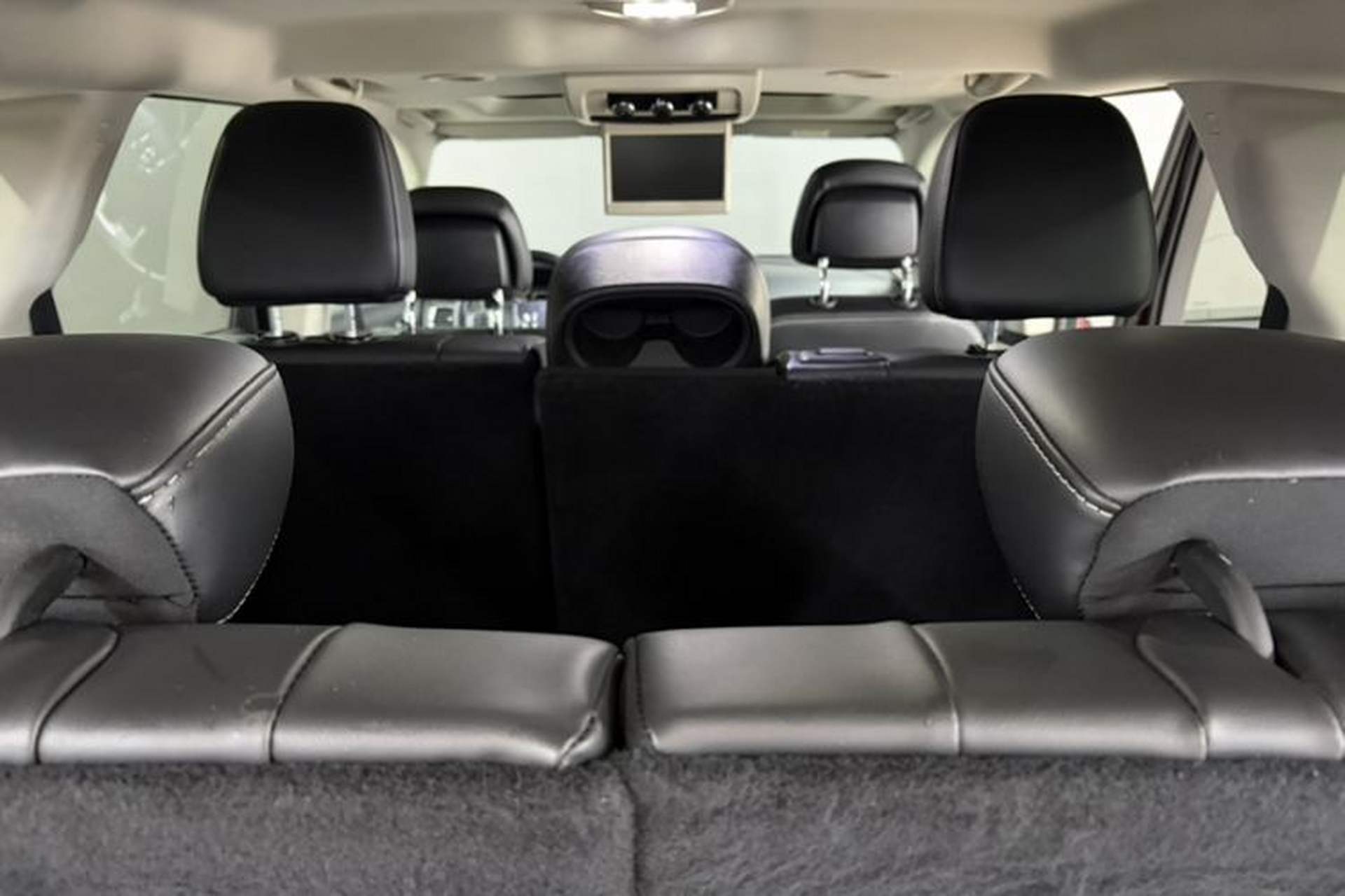 Used Dodge Journey 2016 2.4L Two-Wheel-Drive Touring Edition Headliner
