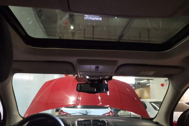 Used Dodge Journey 2016 2.4L Two-Wheel-Drive Touring Edition Headliner