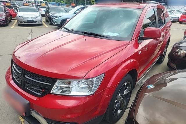 Used Dodge Journey 2016 2.4L Two-Wheel-Drive Touring Edition