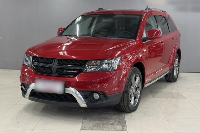Used Dodge Journey 2016 2.4L Two-Wheel-Drive Touring Edition