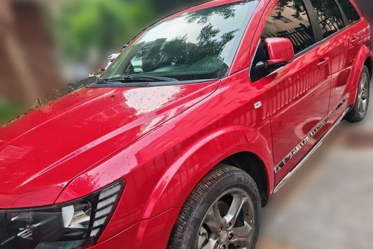 Used Dodge Journey 2016 2.4L Two-Wheel-Drive Touring Edition Guazi used car, China used car export, Used car for sale, Used  cars, Cheapest cars for sale