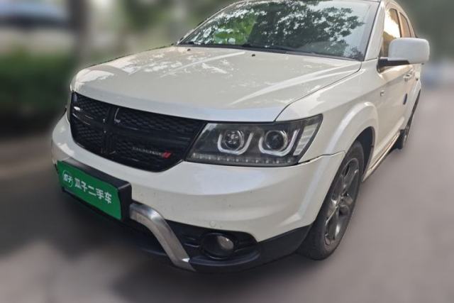 Used Dodge Journey 2016 2.4L Two-Wheel-Drive Touring Edition