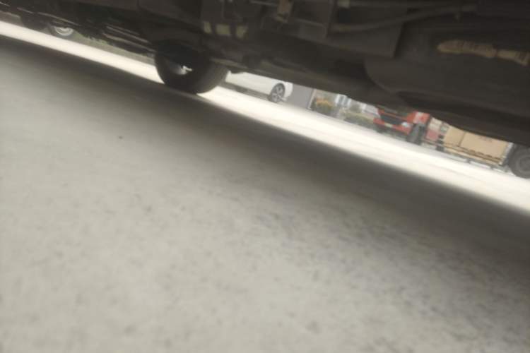 Used Dodge Journey 2016 2.0TD Four-Wheel Drive Touring Edition Chassis Rear Left