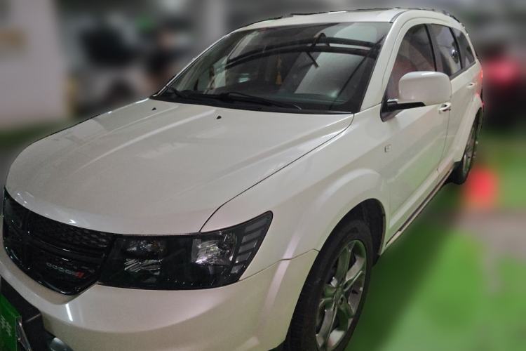 Used Dodge Journey 2016 2.0TD Four-Wheel Drive Touring Edition Guazi used car, China used car export, Used car for sale, Used cars, Cheapest cars for sale