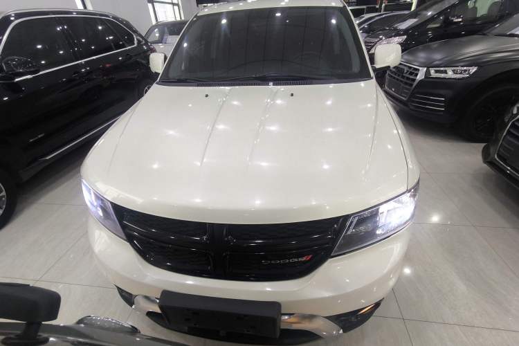 Used Dodge Journey 2016 2.4L Two-Wheel-Drive Touring Edition Exterior 1