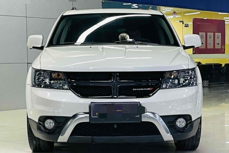 Used Dodge Journey 2016 2.4L Two-Wheel-Drive Touring Edition Exterior 6