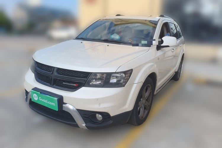 Used Dodge Journey 2016 2.4L Two-Wheel-Drive Touring Edition Guazi used car, China used car export, Used car for sale, Used cars, Cheapest cars for sale