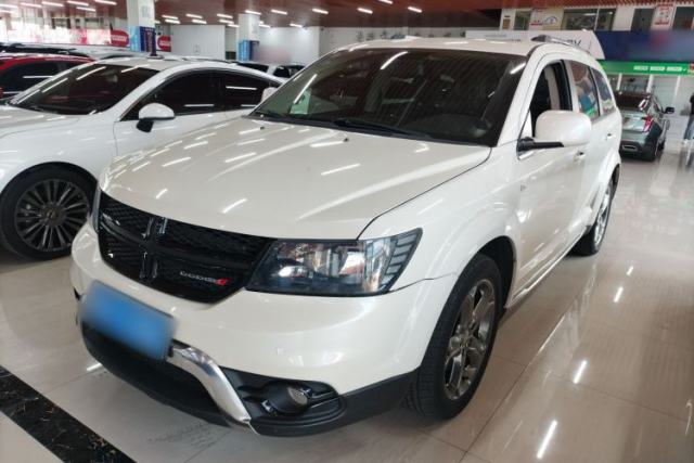 Used Dodge Journey 2016 2.4L Two-Wheel-Drive Touring Edition