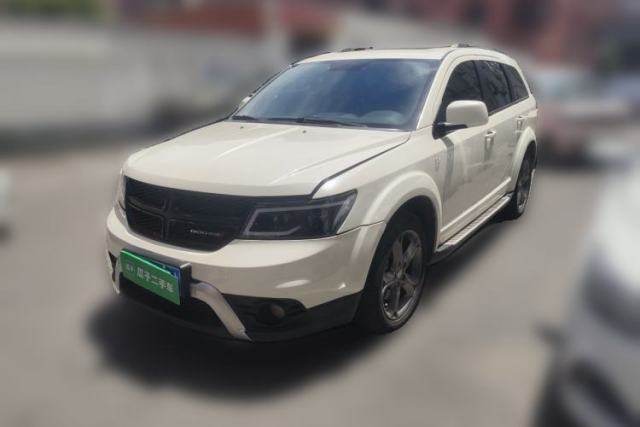 Used Dodge Journey 2016 2.0TD Four-Wheel Drive Touring Edition