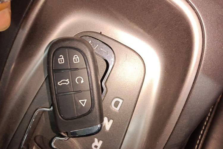 Used Dodge Journey 2016 2.4L Two-Wheel-Drive Touring Edition Interior 1