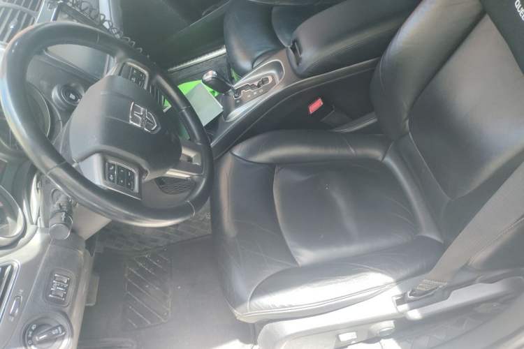 Used Dodge Journey 2016 2.0TD Four-Wheel Drive Touring Edition Left Front Seat