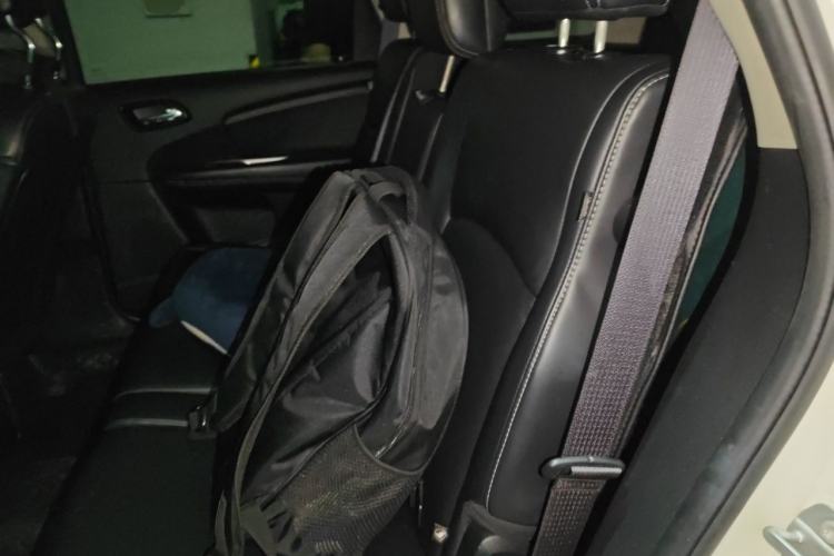 Used Dodge Journey 2016 2.0TD Four-Wheel Drive Touring Edition Left Rear Seat