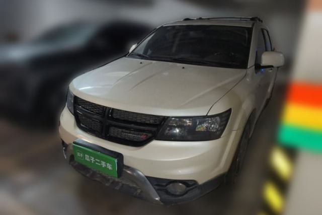 Used Dodge Journey 2016 2.4L Two-Wheel-Drive Touring Edition